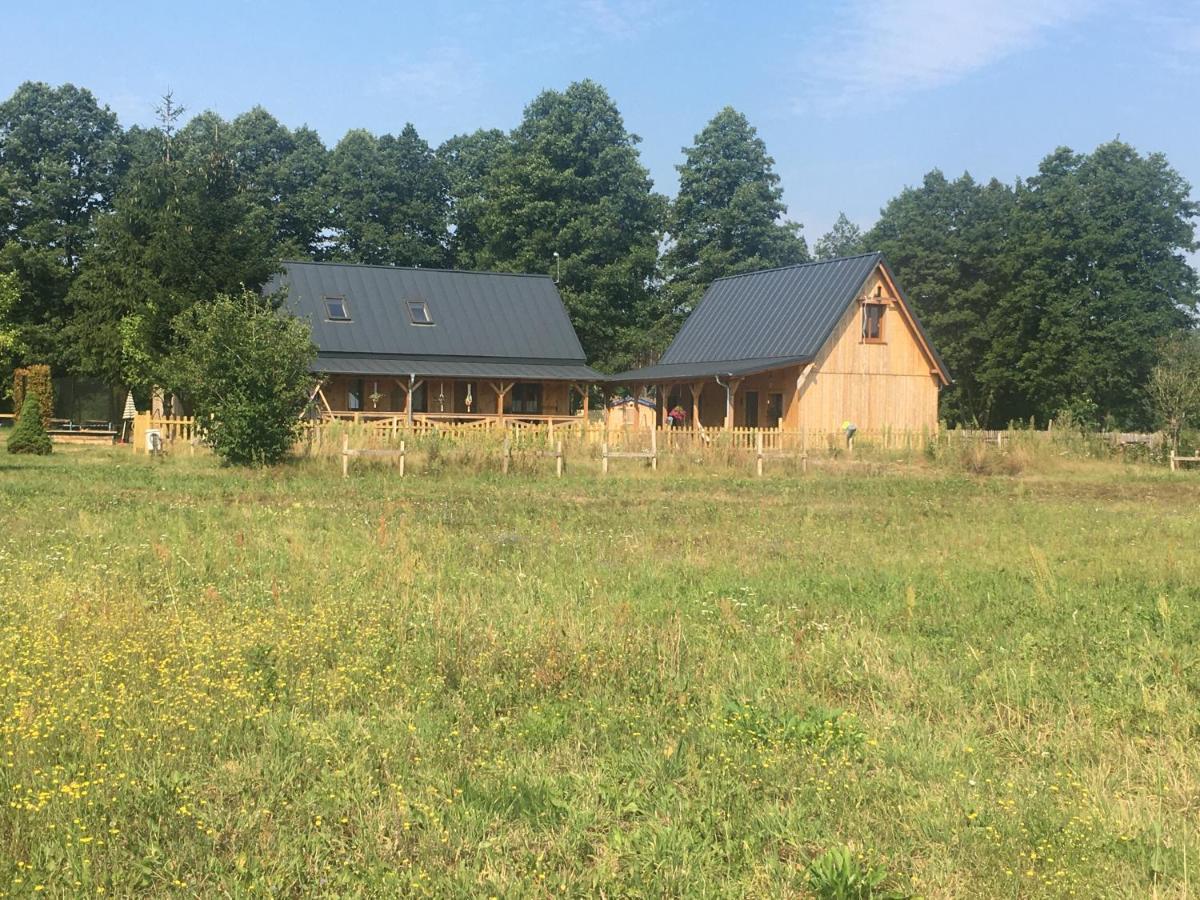 Lesne Ranczo Agroturystyka Miedzychod Exterior foto
